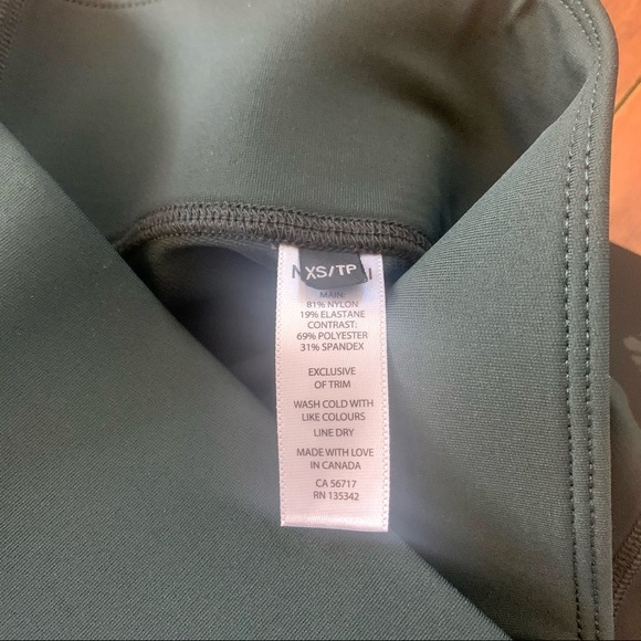 SOLD‼️MICHI Stardust Shine Leggings Size XS - Picture 5 of 11